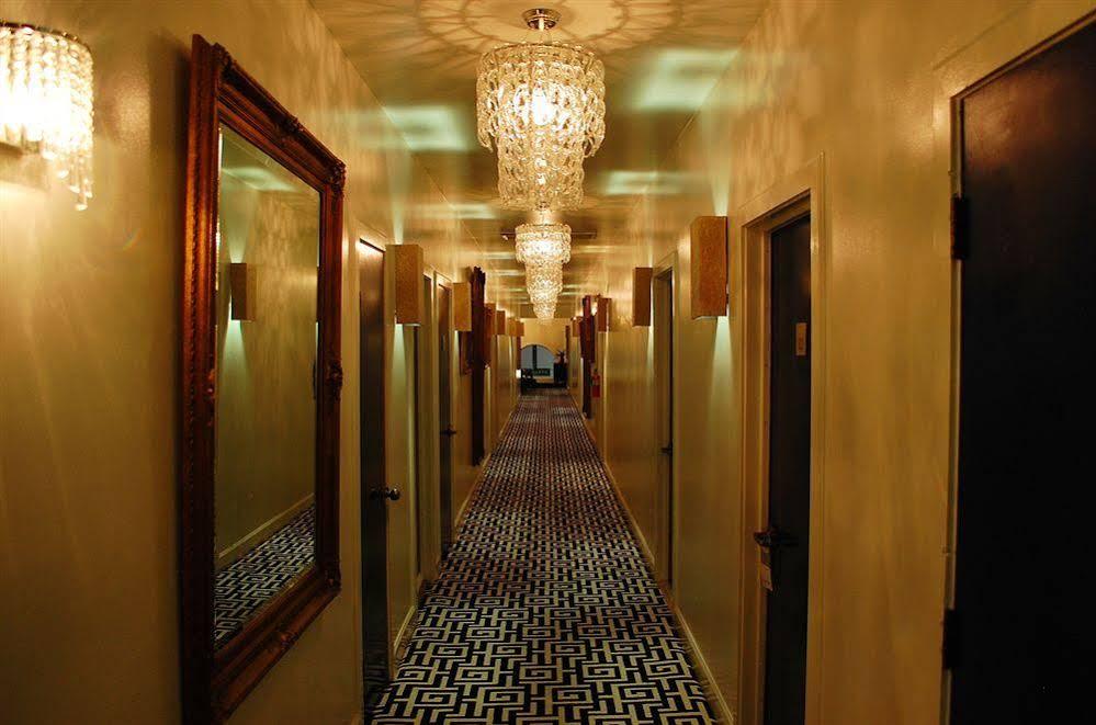 เครสเซนต์ Hotel ลอสแอนเจลิส ภายนอก รูปภาพ
