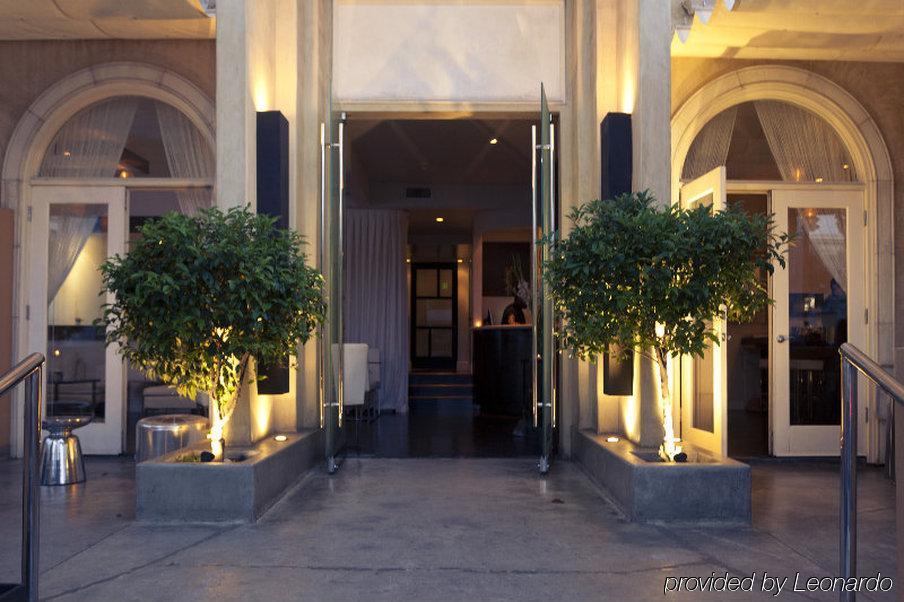 เครสเซนต์ Hotel ลอสแอนเจลิส ภายนอก รูปภาพ